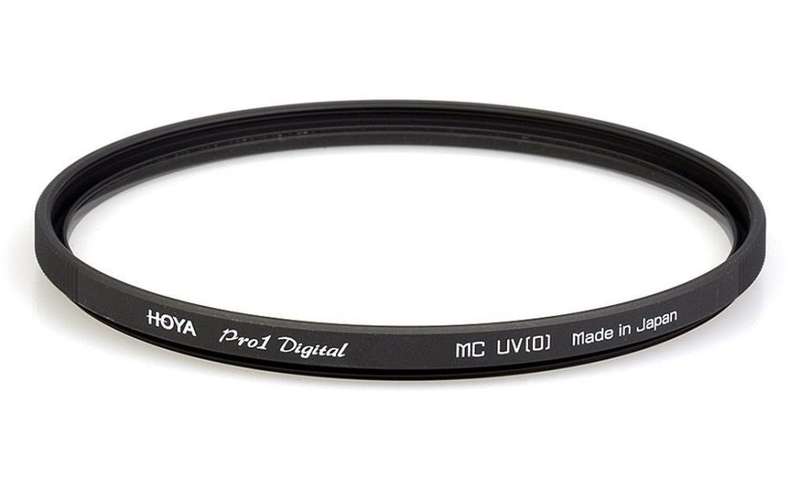 Hoya 52mm Ultraviolet (UV) Multi-Coated Glass Pro 1 Digital Filter