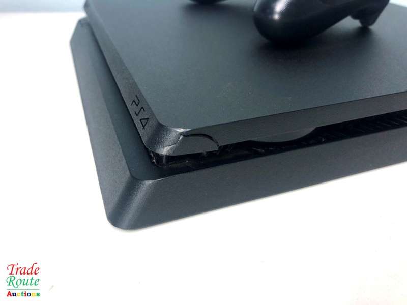 Sony PS4 PlayStation 4 SLIM console CUH-2216A - Jet Black  *** SONY PS4 ***