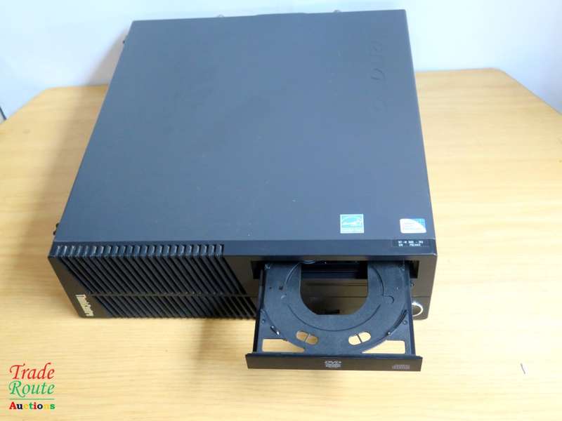 Lenovo ThinkCentre M72E SFF DESKTOP PC | Pentium G645 CPU @ 2.9GHz | 2GB RAM | 500GB HDD