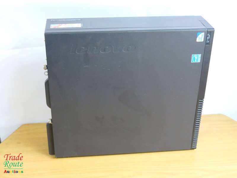 Lenovo ThinkCentre M72E SFF DESKTOP PC | Pentium G645 CPU @ 2.9GHz | 2GB RAM | 500GB HDD