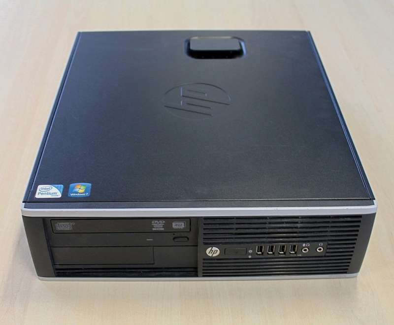 HP COMPAQ 6005 PRO SFF DESKTOP PC Computer | AMD Athlon II X2 220 Processor