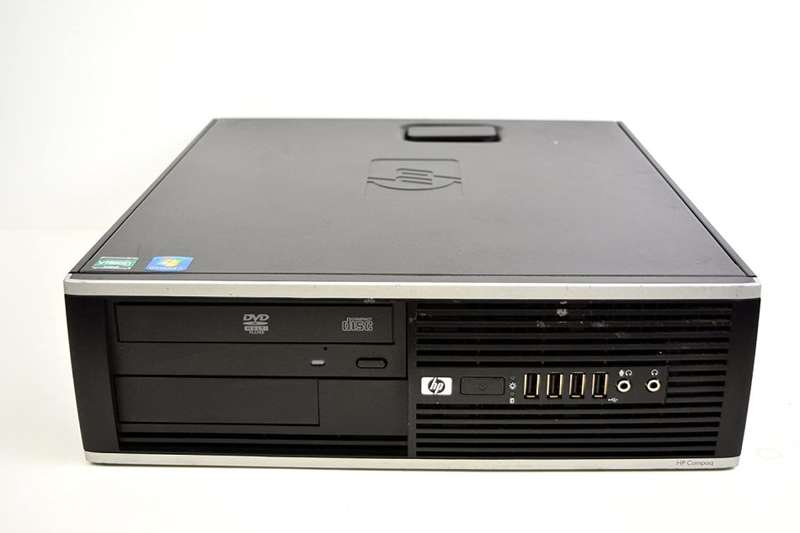 HP COMPAQ 6005 PRO SFF DESKTOP PC Computer | AMD Athlon II X2 220 Processor