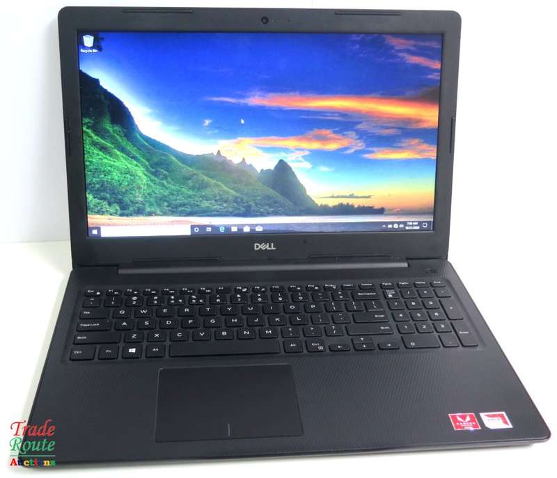 Dell Inspiron 3595 Laptop RADEON GRAPHICS (AMD A6/ 4GB/ 500GB/ Win10) 15.6" 7th Generation Notebook