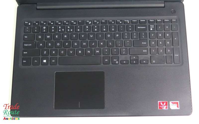 Dell Inspiron 3595 Laptop RADEON GRAPHICS (AMD A6/ 4GB/ 500GB/ Win10) 15.6" 7th Generation Notebook