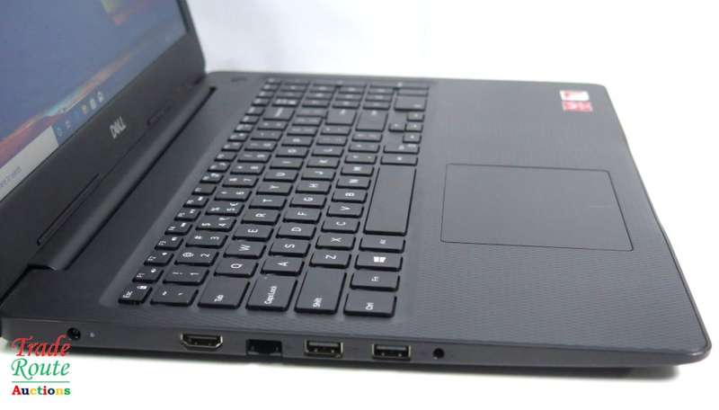 Dell Inspiron 3595 Laptop RADEON GRAPHICS (AMD A6/ 4GB/ 500GB/ Win10) 15.6" 7th Generation Notebook