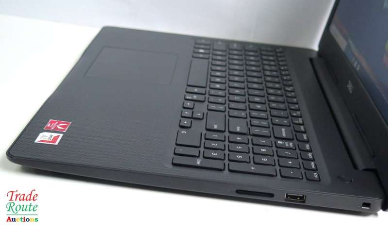 Dell Inspiron 3595 Laptop RADEON GRAPHICS (AMD A6/ 4GB/ 500GB/ Win10) 15.6" 7th Generation Notebook