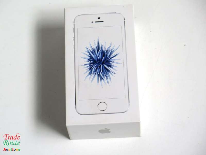 APPLE IPHONE SE | 32GB | SILVER | MP832SO/A | A1723