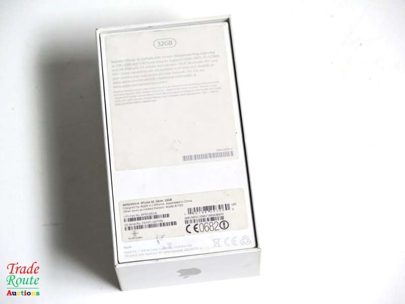 APPLE IPHONE SE | 32GB | SILVER | MP832SO/A | A1723