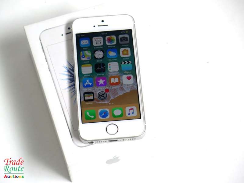 APPLE IPHONE SE | 32GB | SILVER | MP832SO/A | A1723