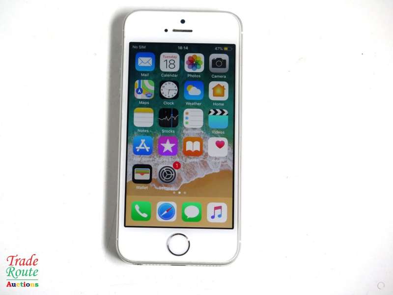 APPLE IPHONE SE | 32GB | SILVER | MP832SO/A | A1723