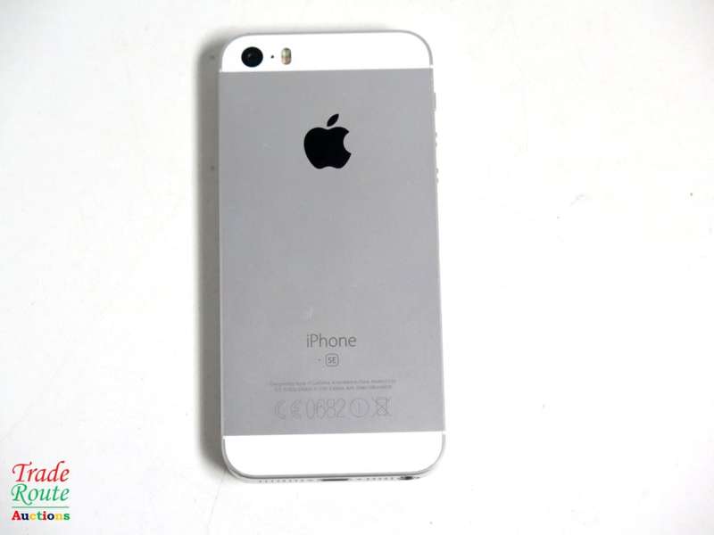 APPLE IPHONE SE | 32GB | SILVER | MP832SO/A | A1723