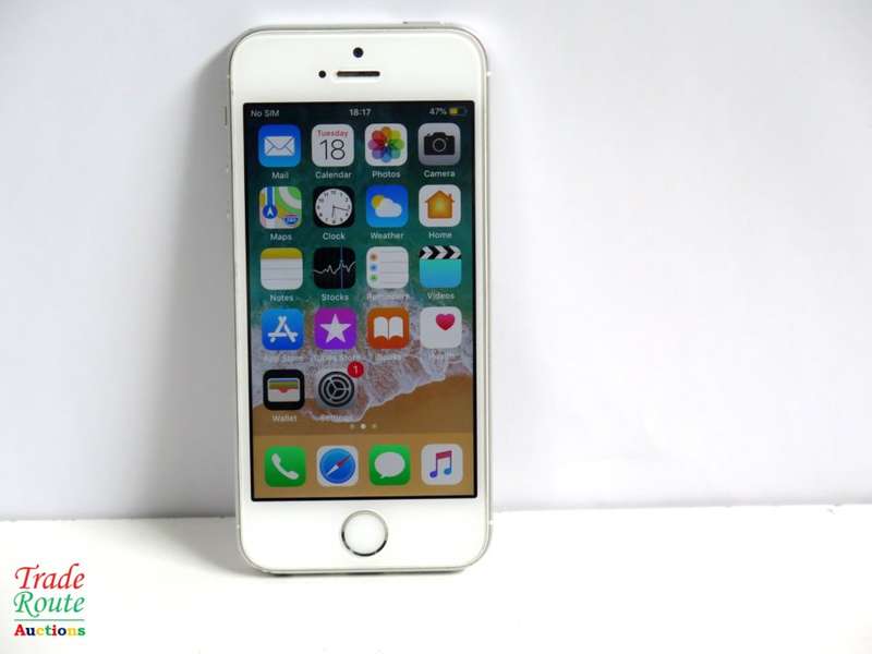 APPLE IPHONE SE | 32GB | SILVER | MP832SO/A | A1723