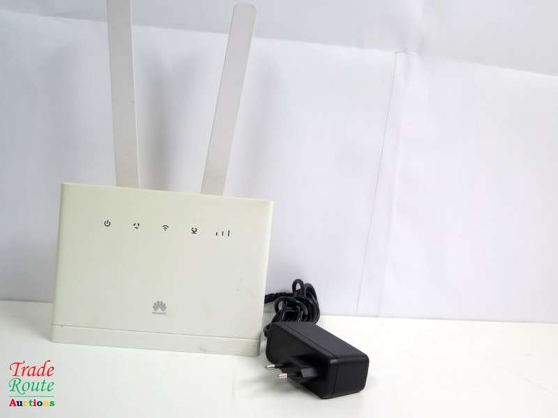 HUAWEI B315 4G LTE Wifi Modem Wireless Router (uses SIM card)