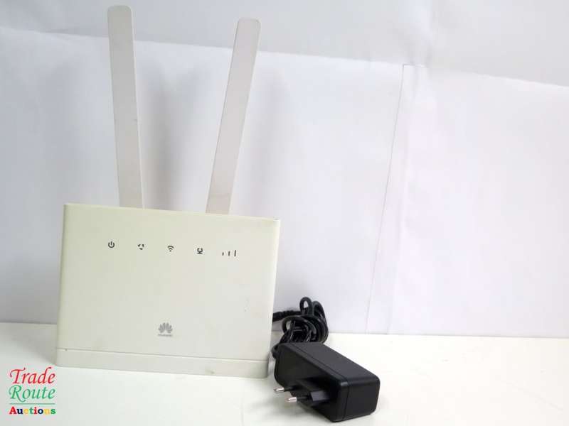 HUAWEI B315 4G LTE Wifi Modem Wireless Router (uses SIM card)