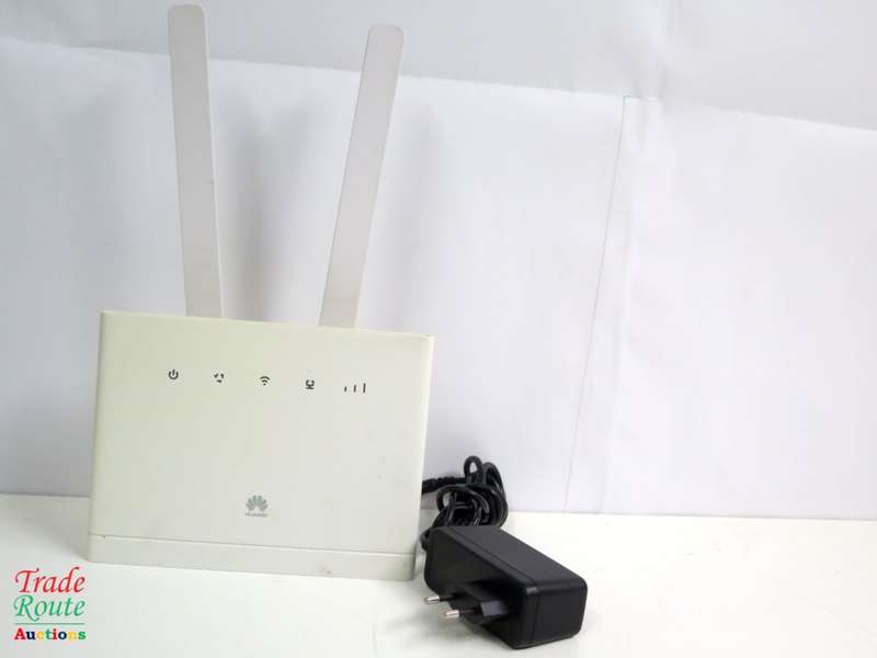 HUAWEI B315 4G LTE Wifi Modem Wireless Router (uses SIM card)