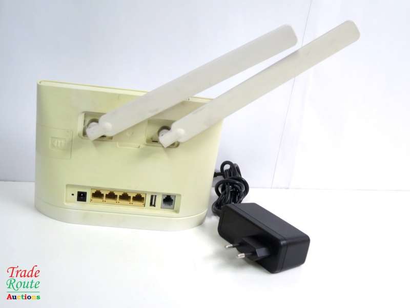 HUAWEI B315 4G LTE Wifi Modem Wireless Router (uses SIM card)