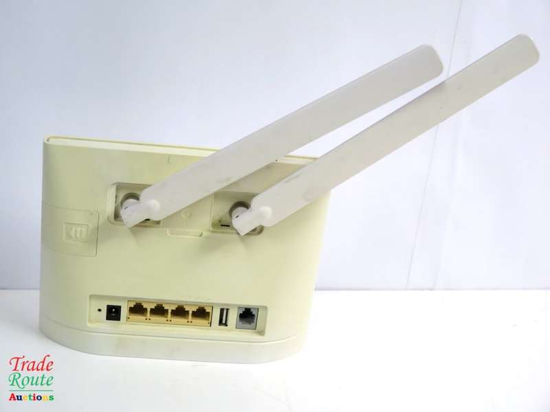 HUAWEI B315 4G LTE Wifi Modem Wireless Router (uses SIM card)
