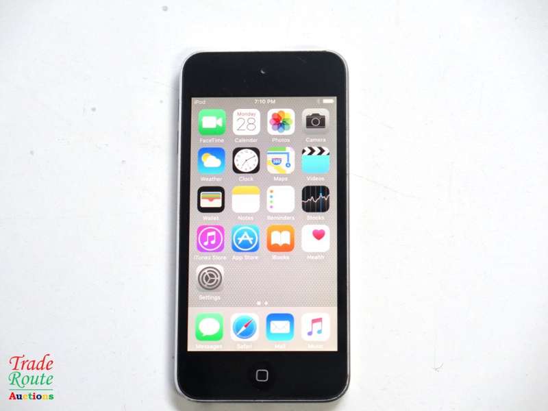 Apple iPod Touch | BLACK | 16GB | 5th Generation | A1509 | ME643BT/A | RETINA DISPLAY