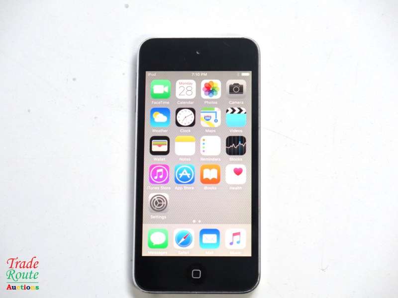 Apple iPod Touch | BLACK | 16GB | 5th Generation | A1509 | ME643BT/A | RETINA DISPLAY