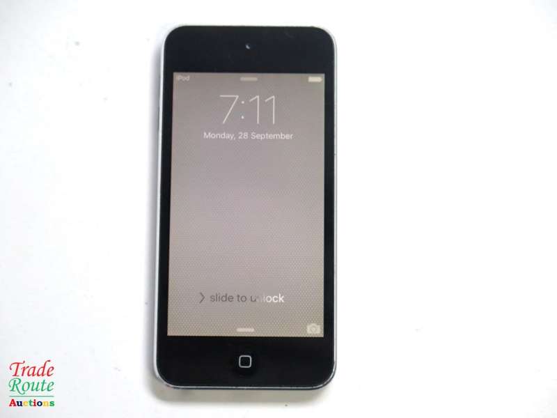 Apple iPod Touch | BLACK | 16GB | 5th Generation | A1509 | ME643BT/A | RETINA DISPLAY
