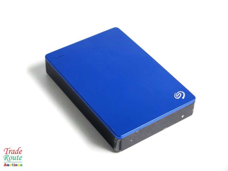 Seagate Backup Plus 5TB Portable Drive - BLUE 5000 GB
