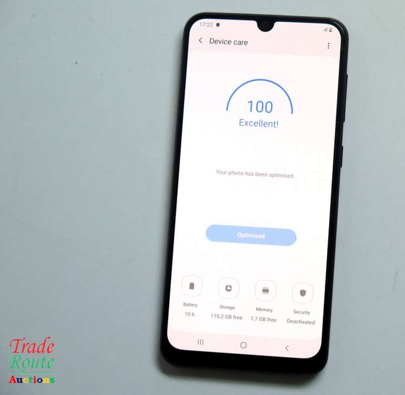 SAMSUNG GALAXY A50 128GB - SM-A505F SmartPhone - DUAL SIM - TRIPLE CAMERA ## LATE ENTRY ##