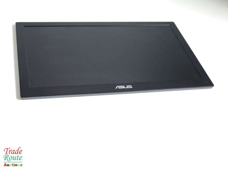 ASUS MB168B Portable monitor - 15.6"(1366x768) USB-powered, Ultra-slim, 15.6-inch HD