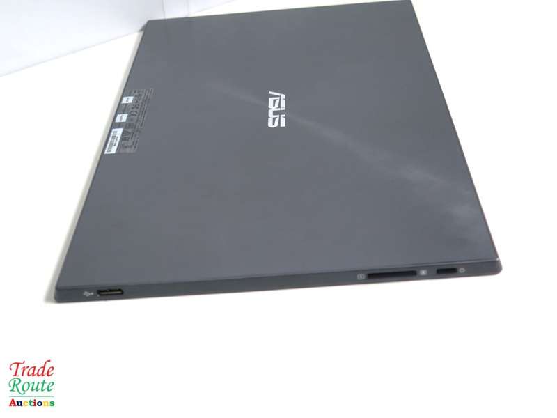 ASUS MB168B Portable monitor - 15.6"(1366x768) USB-powered, Ultra-slim, 15.6-inch HD