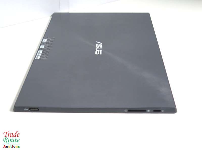 ASUS MB168B Portable monitor - 15.6"(1366x768) USB-powered, Ultra-slim, 15.6-inch HD