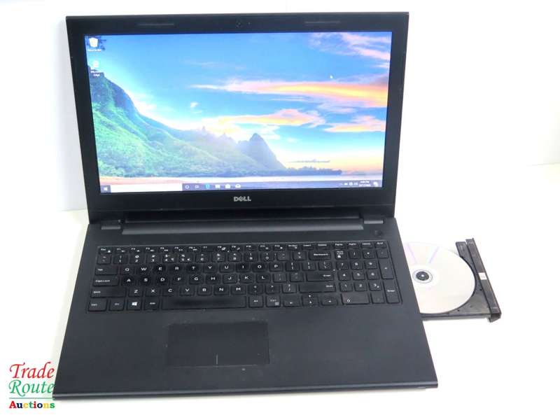 Dell INSPIRON 3542 | Intel Core i3 4005U 1.70 GHz | 8GB DDR3 | 500GB HDD | 15.6" LAPTOP