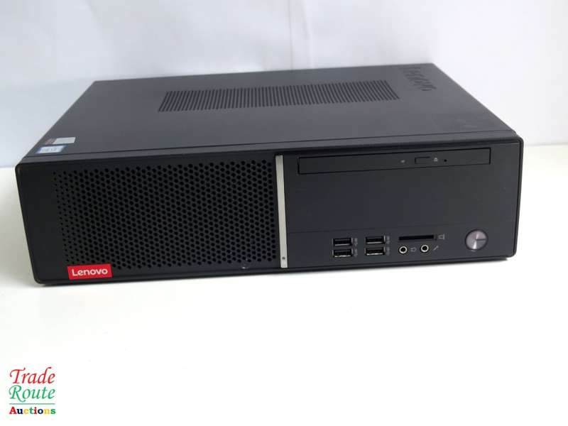 LENOVO V520S Tower Desktop PC Computer |  CORE i3 7100 7th Gen 3.9GHz | 8GB RAM |  500GB HDD