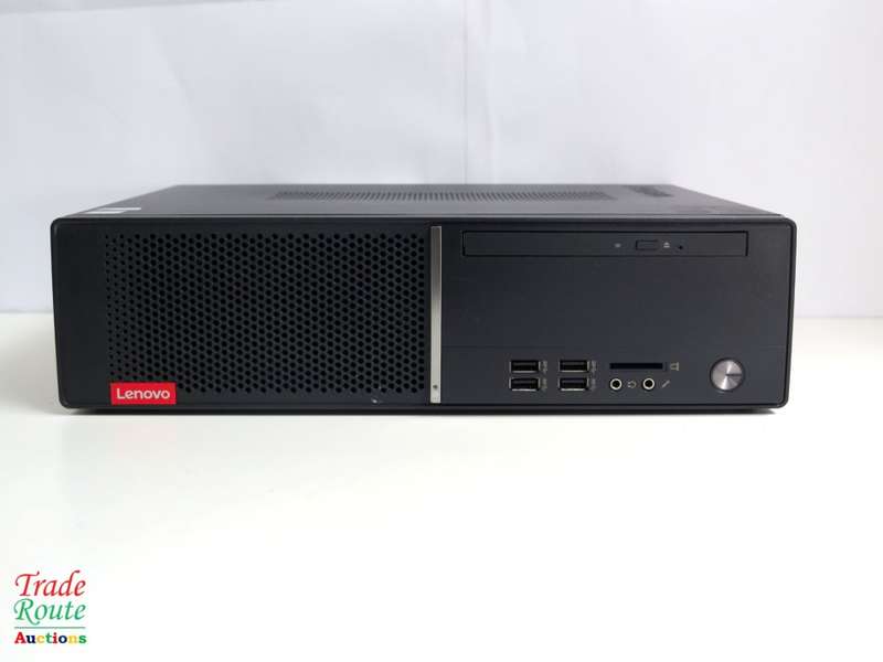 LENOVO V520S Tower Desktop PC Computer |  CORE i3 7100 7th Gen 3.9GHz | 8GB RAM |  500GB HDD