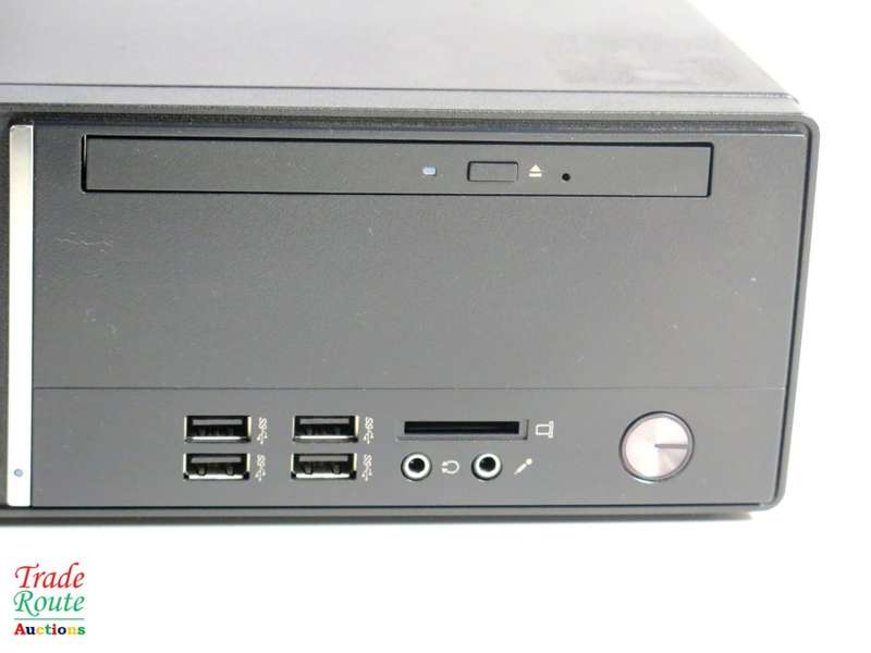 LENOVO V520S Tower Desktop PC Computer |  CORE i3 7100 7th Gen 3.9GHz | 8GB RAM |  500GB HDD