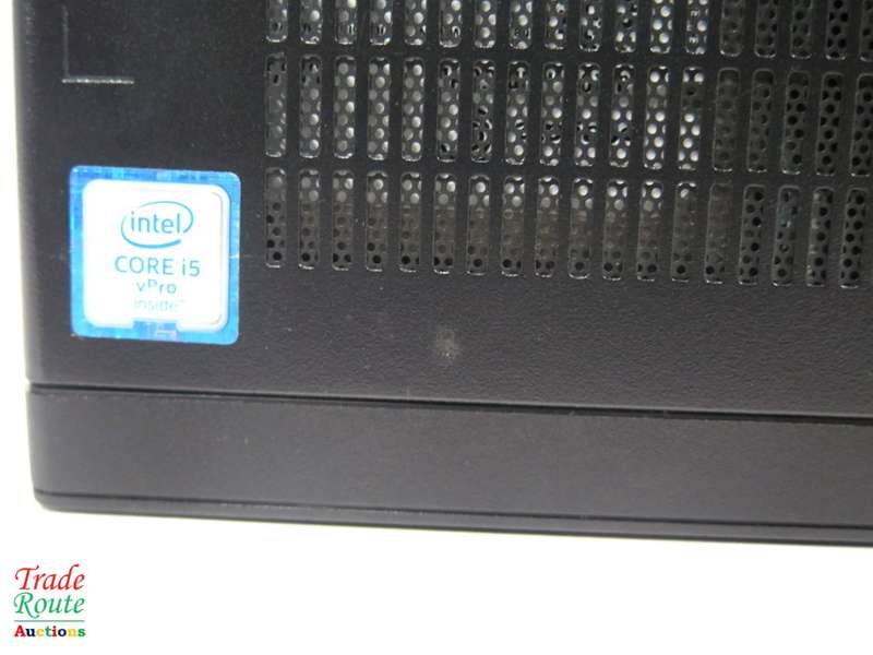 HP EliteDesk 800 G2 mini desktop PC | Core i5 6500T 6th Gen 2.5Ghz | 4GB RAM | 256GB SSD