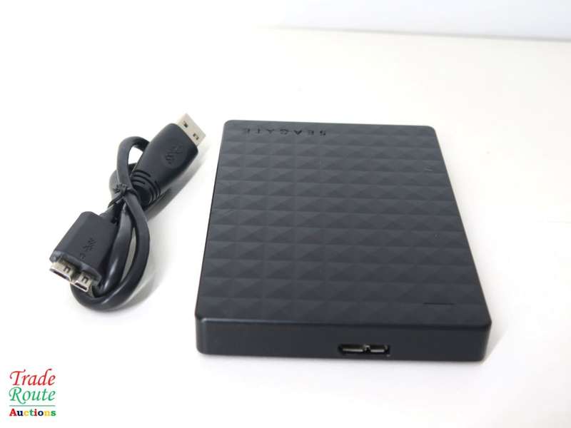 Seagate 1TB 2.5-inch Expansion Portable Hard Drive | External Drive 1000GB