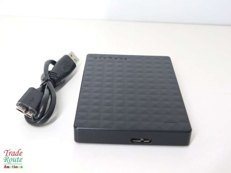 Seagate 1TB 2.5-inch Expansion Portable Hard Drive | External Drive 1000GB