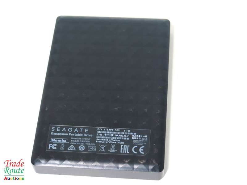 Seagate 1TB 2.5-inch Expansion Portable Hard Drive | External Drive 1000GB