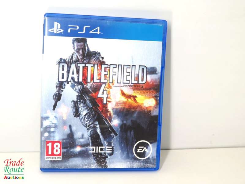 Battlefield 4 - PlayStation 4 - (PS4 Game)