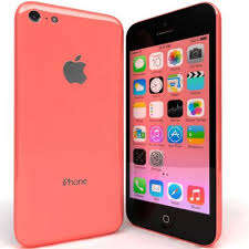 APPLE IPHONE 5c | 16GB | PINK | MF325SO  | A1529