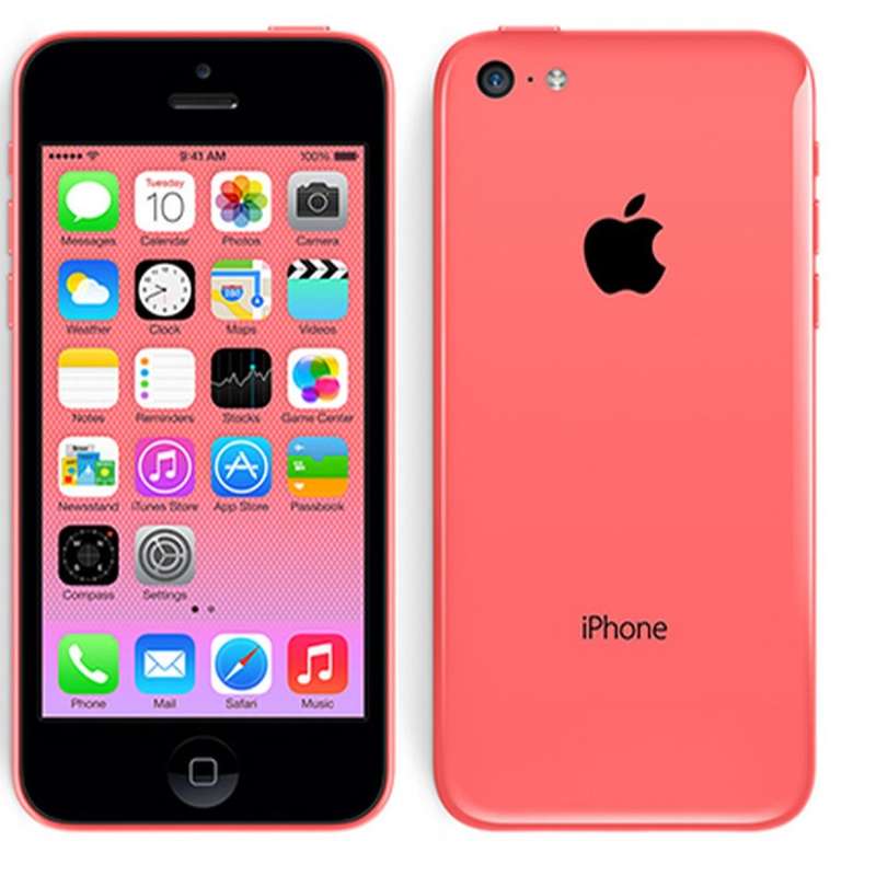 APPLE IPHONE 5c | 16GB | PINK | MF325SO  | A1529