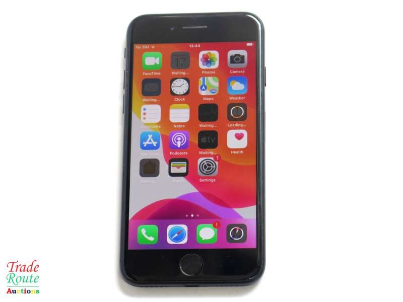 IPHONE 7 | BLACK | A1778 | MN8X2AA/A   *** APPLE IPHONE7 ***