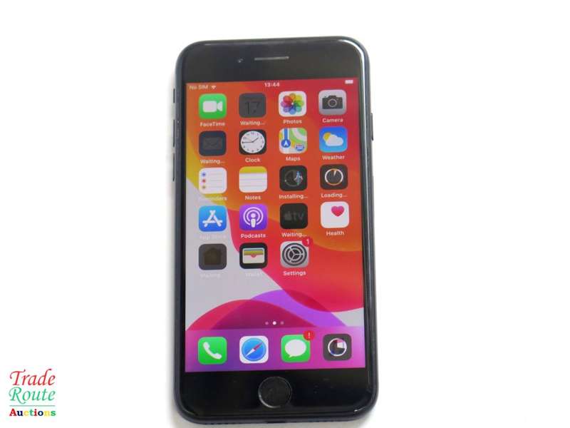 IPHONE 7 | BLACK | A1778 | MN8X2AA/A   *** APPLE IPHONE7 ***