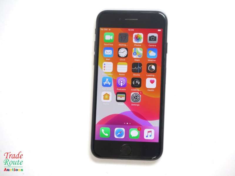 IPHONE 7 | BLACK | A1778 | MN8X2AA/A   *** APPLE IPHONE7 ***