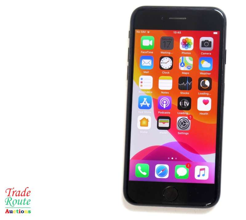 IPHONE 7 | BLACK | A1778 | MN8X2AA/A   *** APPLE IPHONE7 ***