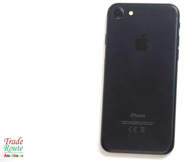 IPHONE 7 | BLACK | A1778 | MN8X2AA/A   *** APPLE IPHONE7 ***