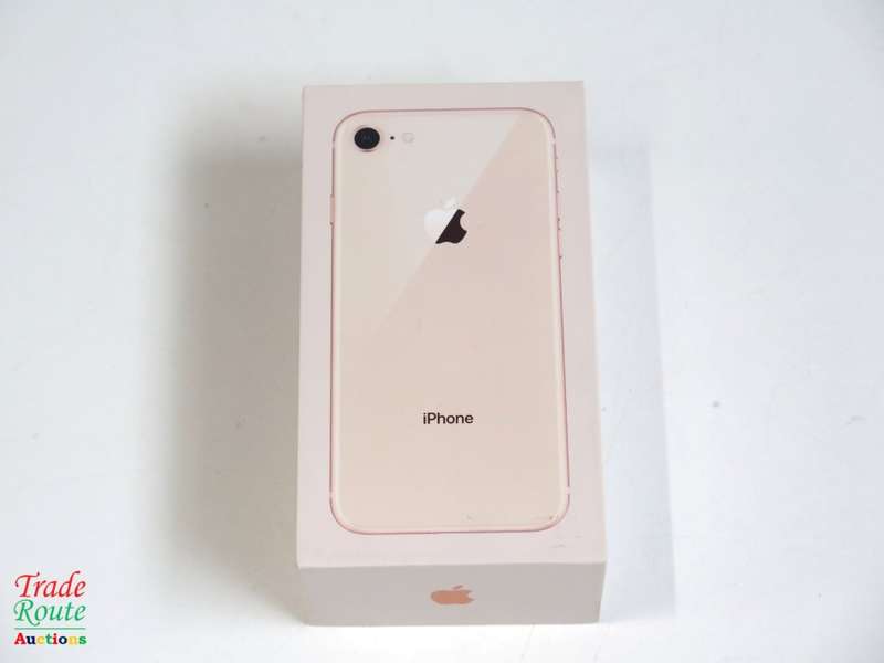 BOXED - IPHONE 8 | GOLD | A1905 | 64GB | MQ6J2AA *** APPLE IPHONE8 ***