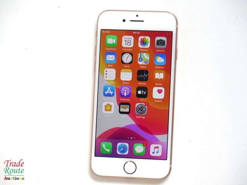 BOXED - IPHONE 8 | GOLD | A1905 | 64GB | MQ6J2AA *** APPLE IPHONE8 ***