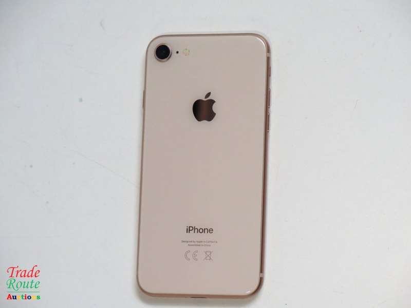 BOXED - IPHONE 8 | GOLD | A1905 | 64GB | MQ6J2AA *** APPLE IPHONE8 ***