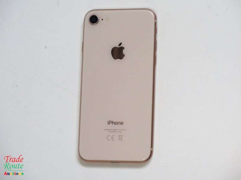 BOXED - IPHONE 8 | GOLD | A1905 | 64GB | MQ6J2AA *** APPLE IPHONE8 ***