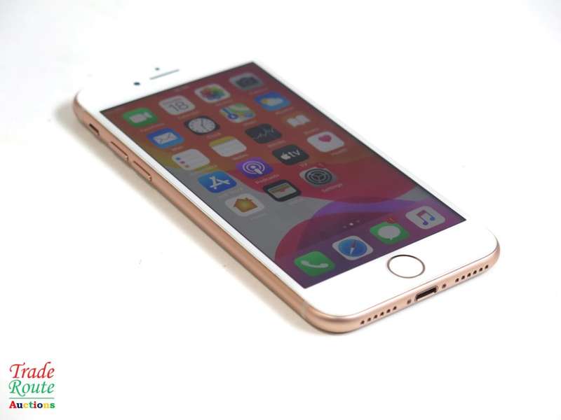 BOXED - IPHONE 8 | GOLD | A1905 | 64GB | MQ6J2AA *** APPLE IPHONE8 ***